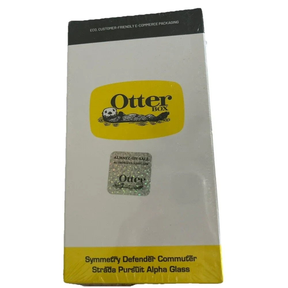 **Sealed** OtterBox Galaxy S22+ Commuter Case - Slim & Tough